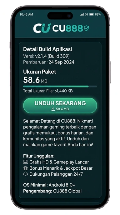 Panduan Unduh dan Instal cu888 APK untuk Android