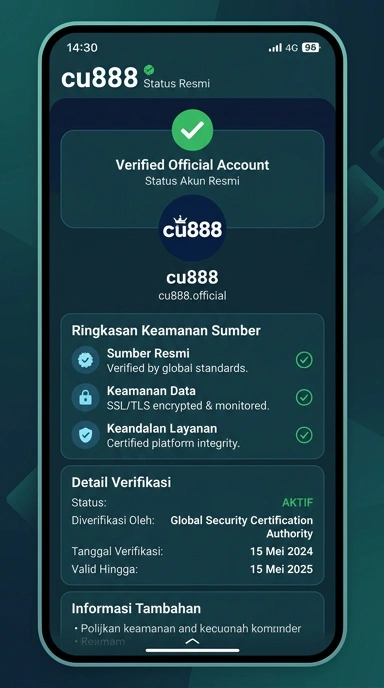 Temukan Pusat Unduh Resmi cu888 untuk Android